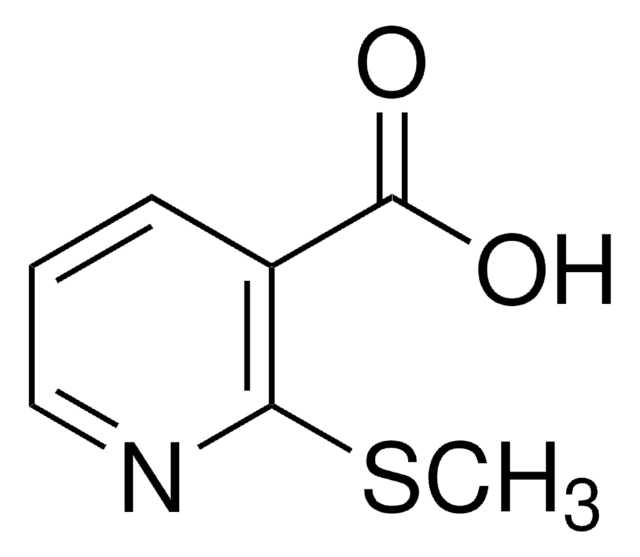 2-(Methylthio)pyridine-3-carboxylic acid 98%