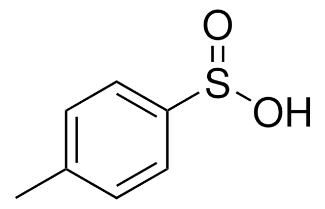 4-METHYLBENZENESULFINIC ACID AldrichCPR