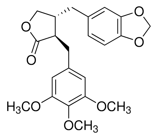 (&#8722;)-Yatein phyproof&#174; Reference Substance