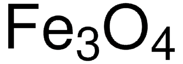 Iron oxide(II,III), magnetic nanoparticles solution 5&#160;nm avg. part. size, 5&#160;mg/mL in H2O