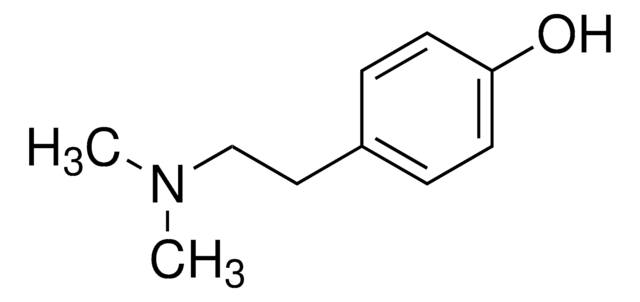 Hordenine &#8805;97.0% (HPLC)