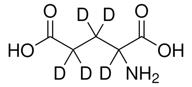 DL-Glutamic acid-2,3,3,4,4-d5 98 atom % D