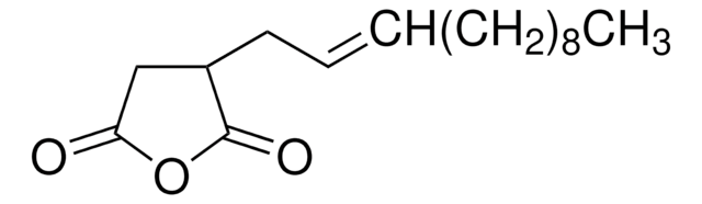 (2-Dodecen-1-yl)succinic anhydride 95%