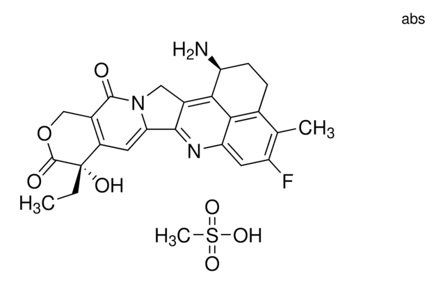 Exatecan mesylate &#8805;98% (HPLC)