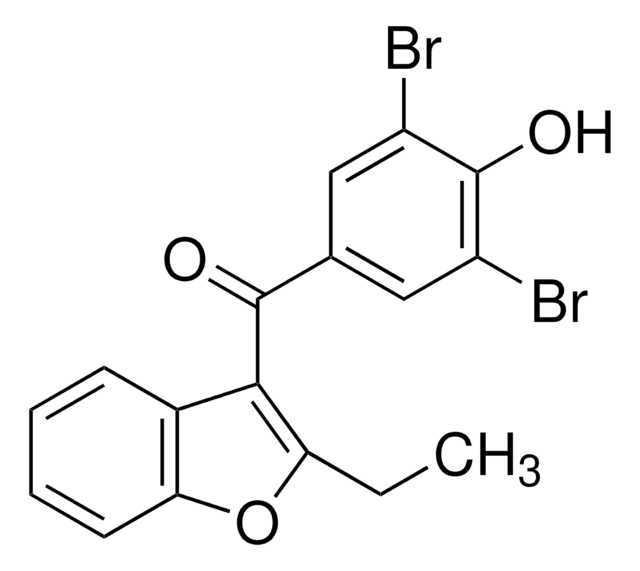 Benzbromarone analytical standard