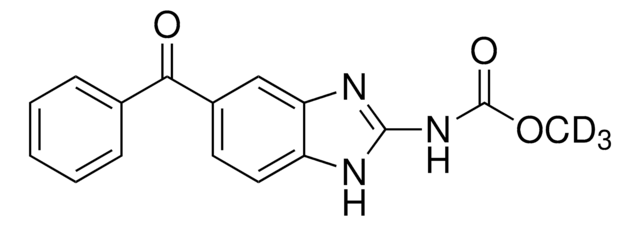 Mebendazole-d3 VETRANAL&#174;, analytical standard