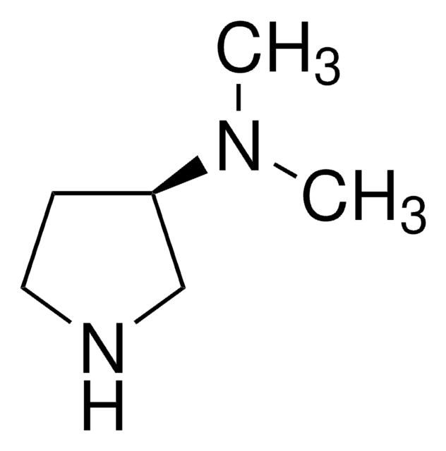 (R)-(+)-3-(Dimethylamino)pyrrolidine 95%