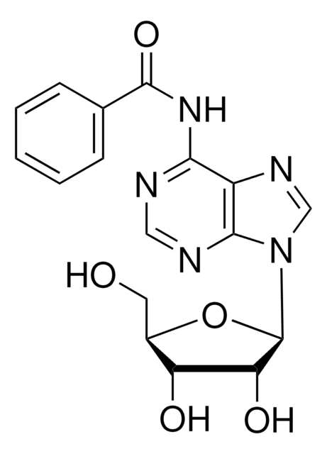 N-Benzoyladenosine 96%