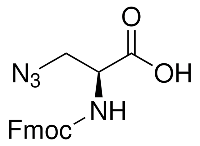 Fmoc-&#946;-azido-Ala-OH &#8805;98.0% (HPLC)