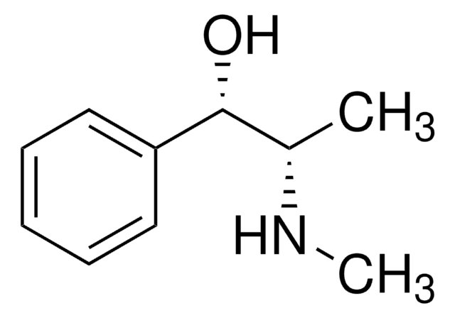 (1S,2S)-(+)-Pseudoephedrine 98%