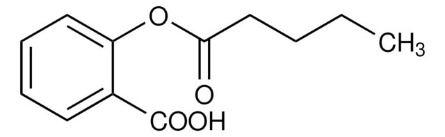 Valeryl Salicylate &#8805;98% (HPLC)