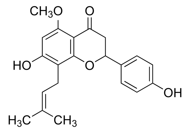 Isoxanthohumol phyproof&#174; Reference Substance