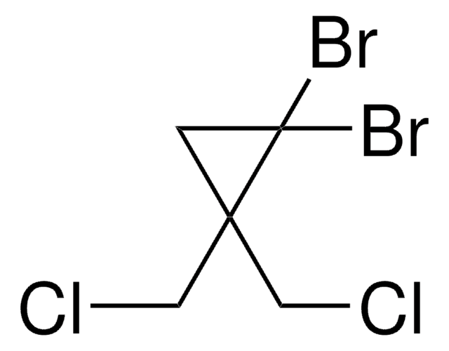 1,1-Dibromo-2,2-bis(chloromethyl)cyclopropane 90%, technical grade