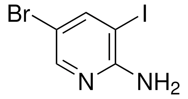 2-Amino-5-bromo-3-iodopyridine 97%