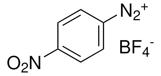 4-Nitrobenzenediazonium tetrafluoroborate 97%