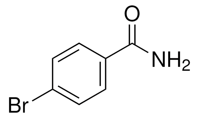 4-Bromobenzamide 97%