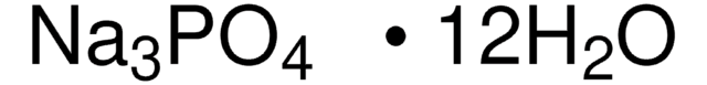 Sodium phosphate tribasic dodecahydrate &#8805;98%