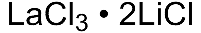 Lanthanum(III) chloride bis(lithium chloride) complex solution 0.6&#160;M in THF