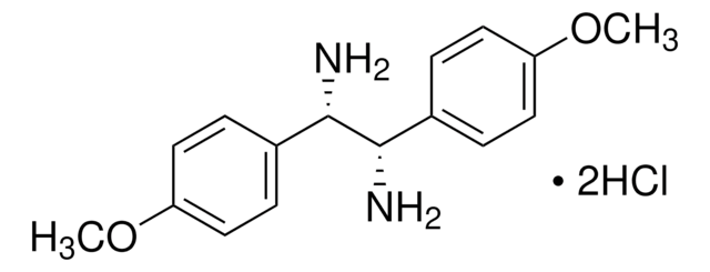 (1S,2S)-1,2-Bis(4-methoxyphenyl)ethylenediamine dihydrochloride 96%