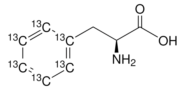 L-Phenyl-13C6-alanine 99 atom % 13C