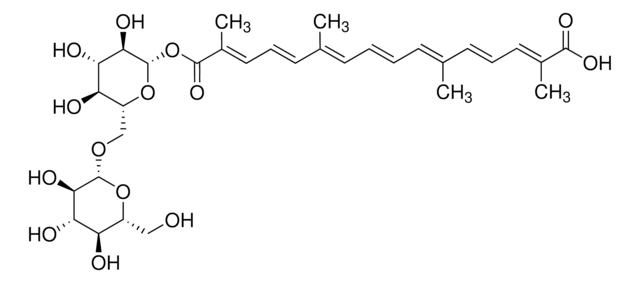 Crocin 3 phyproof&#174; Reference Substance