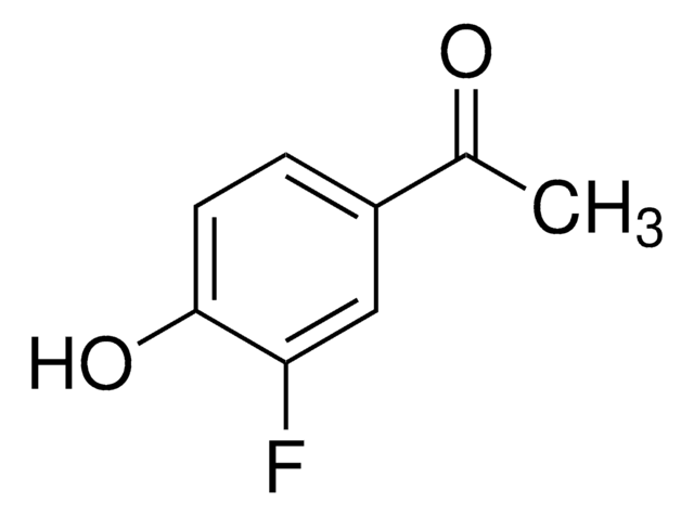 3&#8242;-Fluoro-4&#8242;-hydroxyacetophenone AldrichCPR