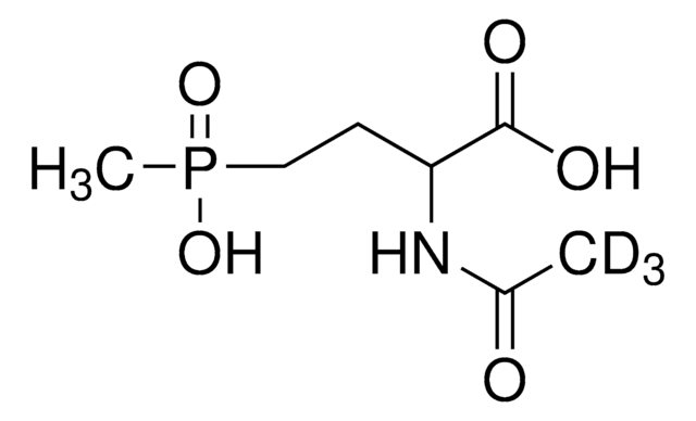 N-Acetyl-d3-glufosinate PESTANAL&#174;, analytical standard