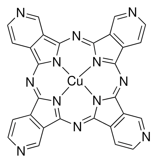 Copper(II) 4,4&#8242;,4&#8242;&#8242;,4&#8242;&#8242;&#8242;-tetraaza-29H,31H-phthalocyanine