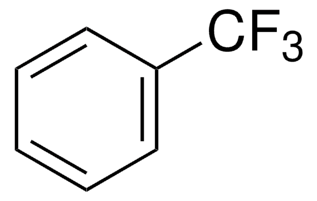 &#945;,&#945;,&#945;-Trifluorotoluene solution NMR reference standard, 0.05% in benzene-d6 (99.6 atom % D)