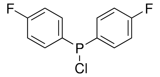 Bis(4-fluorophenyl)phosphinous chloride AldrichCPR