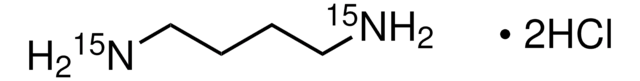 1,4-Diaminobutane-15N2 dihydrochloride 98 atom % 15N