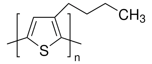 Poly(3-butylthiophene-2,5-diyl) regioregular