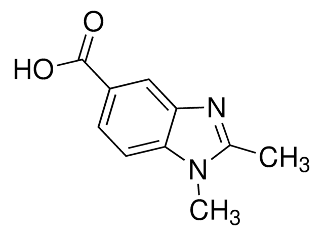 1,2-Dimethyl-1H-benzimidazole-5-carboxylic acid AldrichCPR