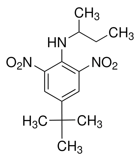 Butralin certified reference material, TraceCERT&#174;, Manufactured by: Sigma-Aldrich Production GmbH, Switzerland