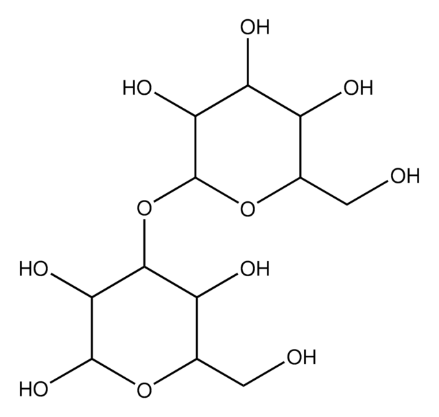 4-O-&#946;-Galactopyranosyl-D-mannopyranose &#8805;98.0% (HPLC)