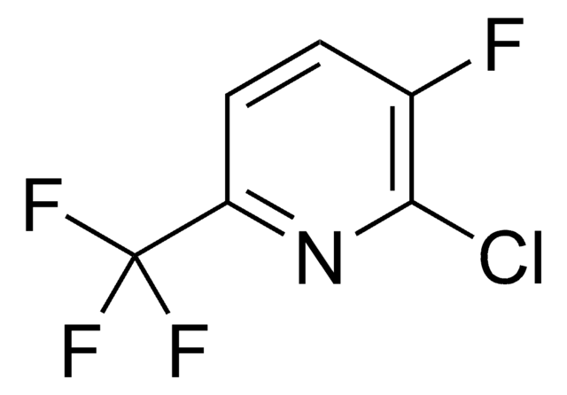 2-Chloro-3-fluoro-6-(trifluoromethyl)pyridine AldrichCPR