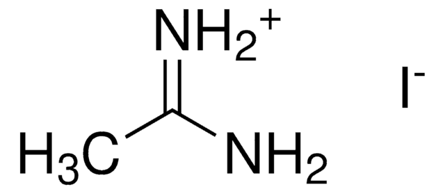 Acetamidinium iodide