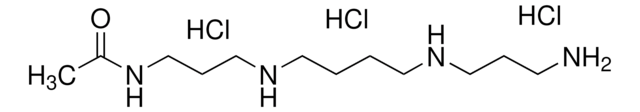 N1-Acetylspermine trihydrochloride &#8805;97.0% (TLC)