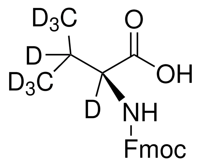 Fmoc-Val-OH-d8 98 atom % D