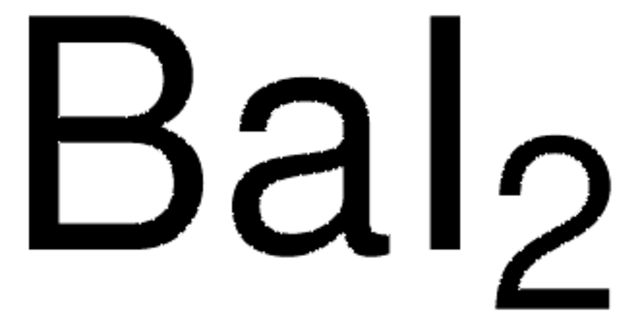 Barium iodide AnhydroBeads&#8482;, &#8722;10&#160;mesh, 99.995% trace metals basis