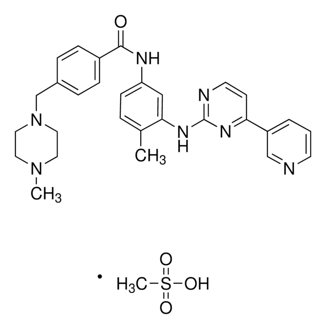 Imatinib mesylate