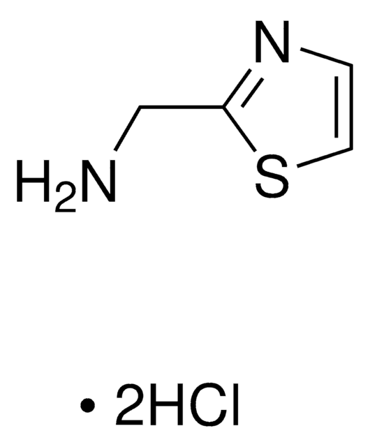 2-Thiazolemethanamine hydrochloride (1:2) AldrichCPR