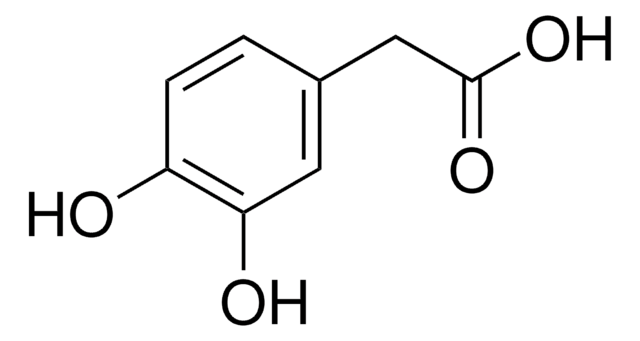 3,4-Dihydroxyphenylacetic acid analytical standard