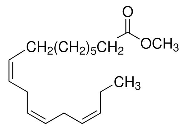 Methyl linolenate technical, 70-80% (GC)