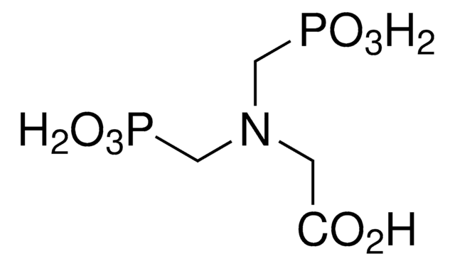 N,N-Bis(phosphonomethyl)glycine &#8805;98.0% (T)