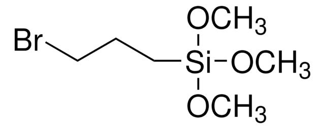 (3-Bromopropyl)trimethoxysilane &#8805;97.0%