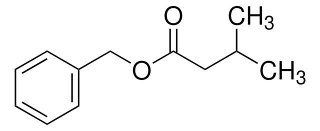 Benzyl isovalerate &#8805;98%, FCC, FG