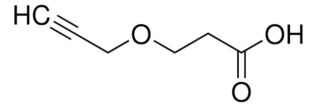 Propargyl-PEG1-acid &#8805;95%