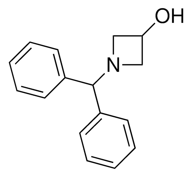 1-benzhydryl-3-azetidinol AldrichCPR