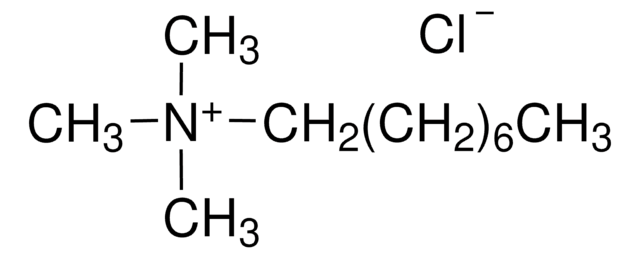 Trimethyloctylammonium chloride &#8805;97.0% (AT)